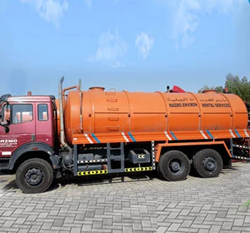 Draingae Tanker Services in Dubai