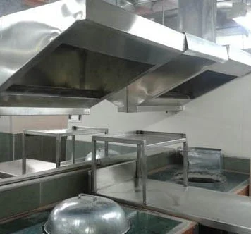 Kitchen Hood Cleaning in Abu Dhabi and Dubai