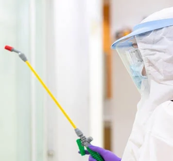 Disinfection Services in Dubai